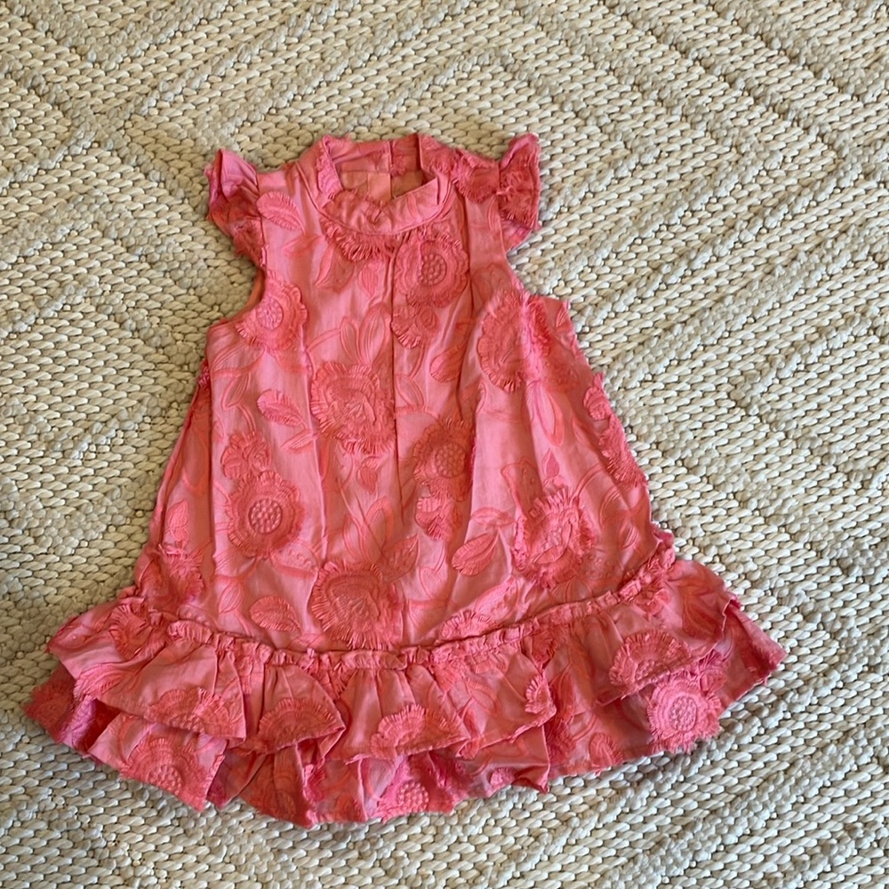 Janie And Jack Dress